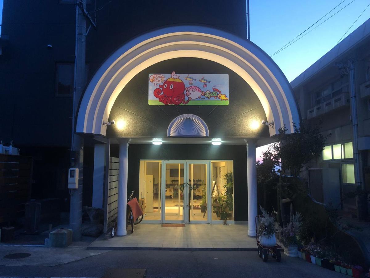 Support Inn Minami-Chita Annex Hamachaya 南知多 外观 照片